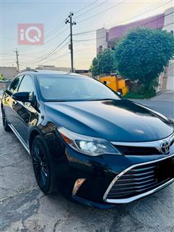 تۆیۆتا ئەڤەلۆن